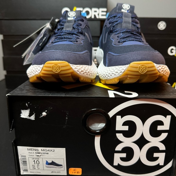 G/FORE MG4X2 HYBRID GOLF CROSS TRAINER - Twilight - Picture 8 of 15